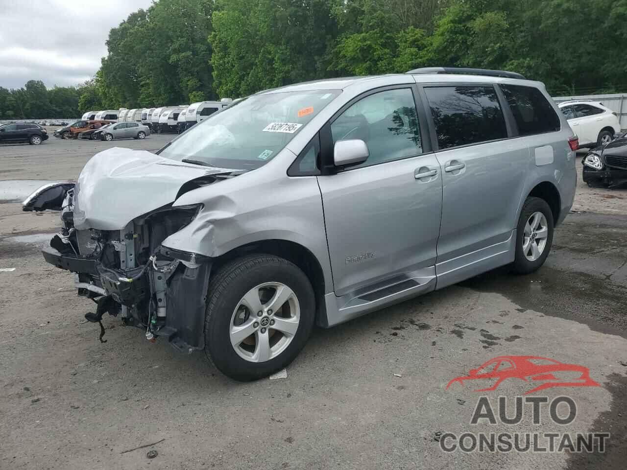 TOYOTA All Models 2020 - 5TDKZ3DC8LS068472
