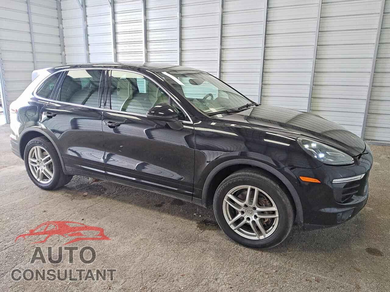 PORSCHE CAYENNE 2016 - WP1AA2A20GLA09219