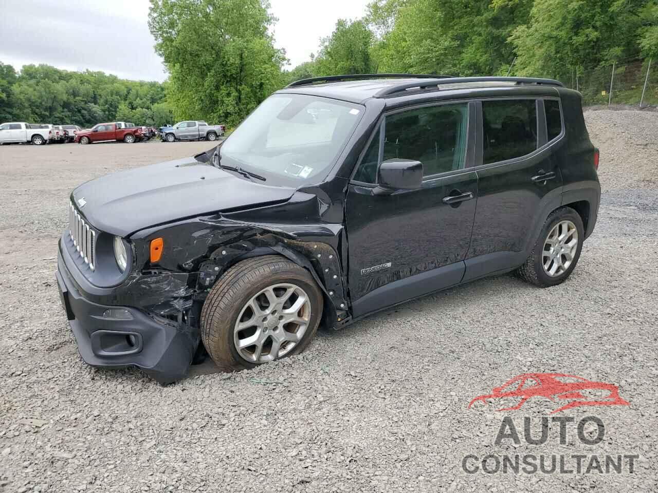 JEEP RENEGADE 2015 - ZACCJBBT0FPB67653