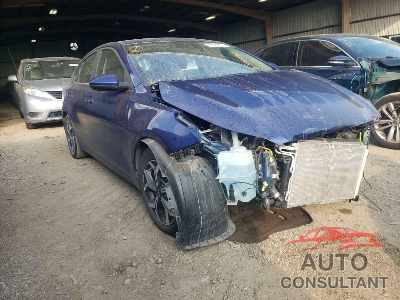 KIA FORTE 2021 - 3KPF24AD4ME385363