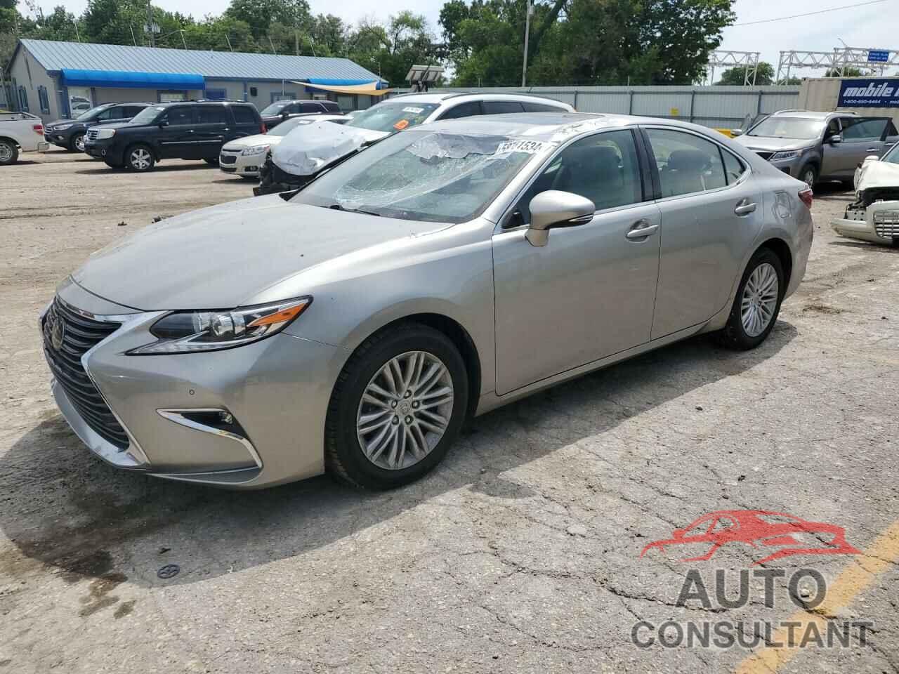 LEXUS ES350 2017 - JTHBK1GG3H2256899