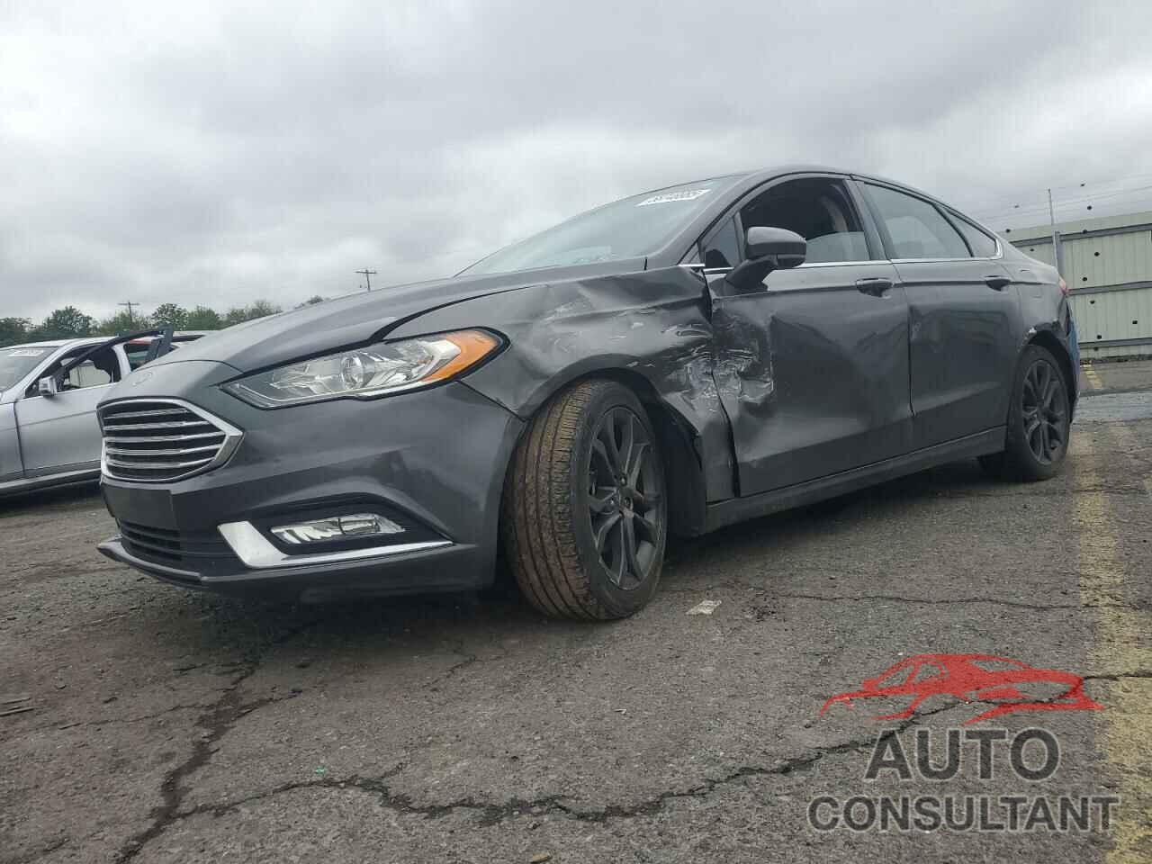 FORD FUSION 2018 - 3FA6P0LU3JR197063