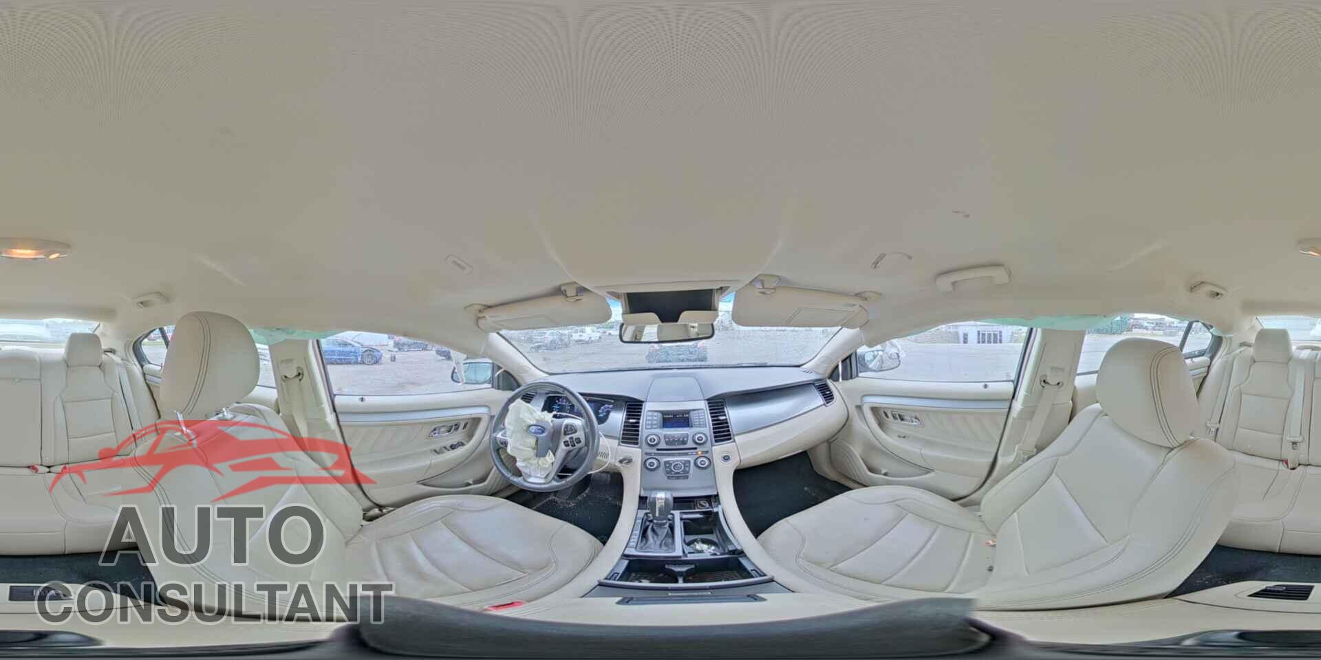 FORD TAURUS 2014 - 1FAHP2E86EG154564
