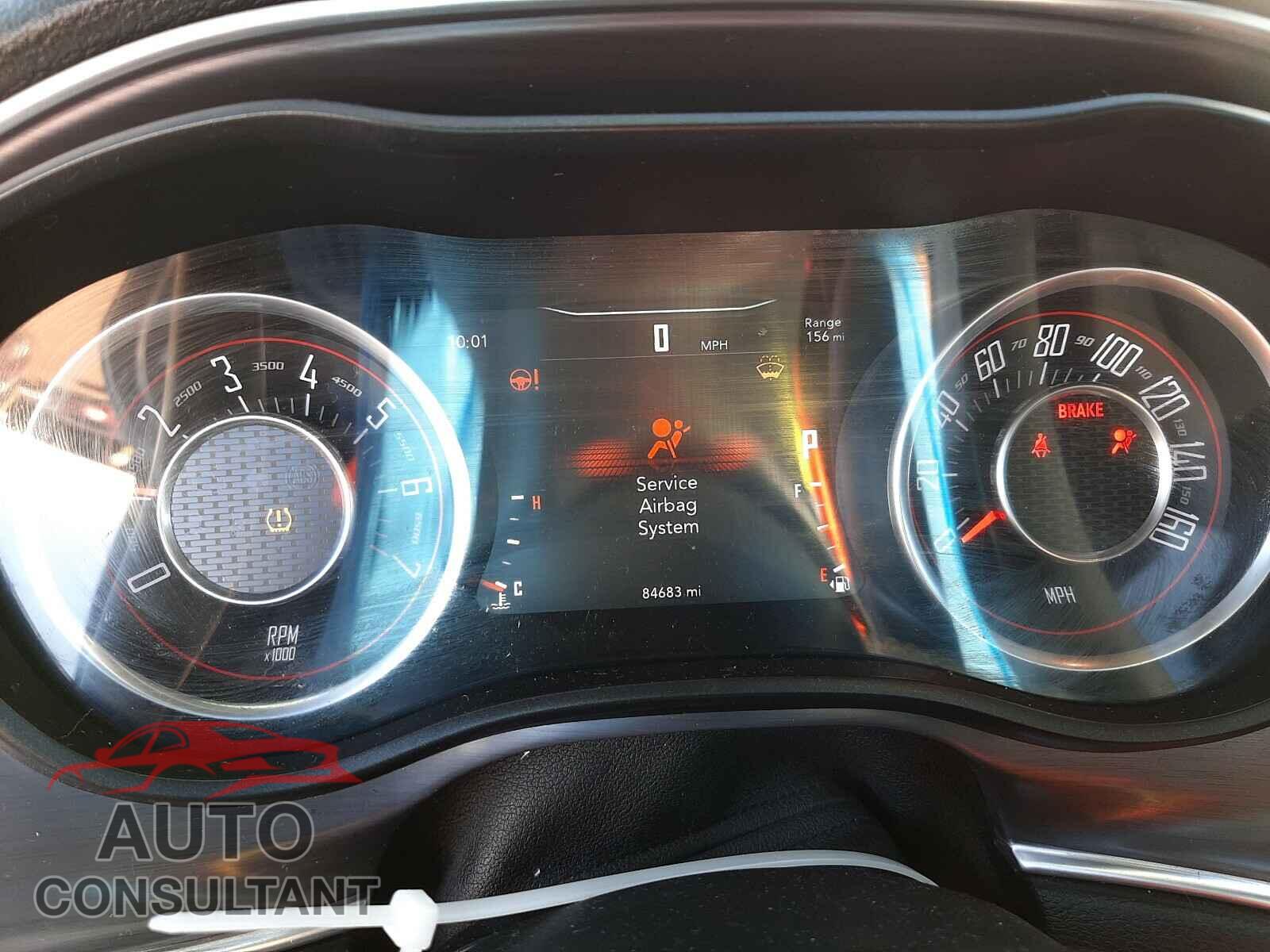 DODGE CHALLENGER 2016 - 2C3CDZAG1GH177538