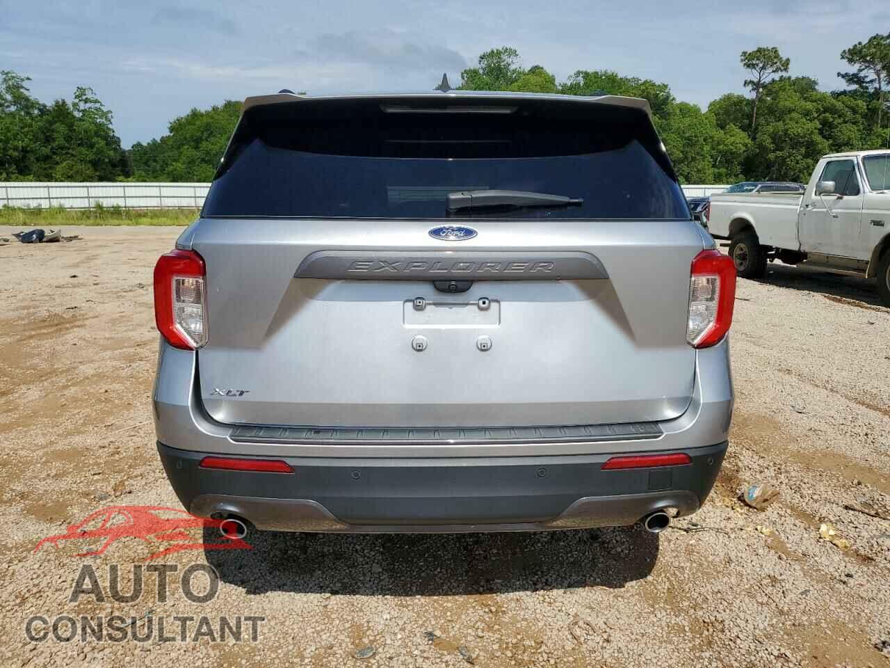 FORD EXPLORER 2021 - 1FMSK7DH8MGB57697