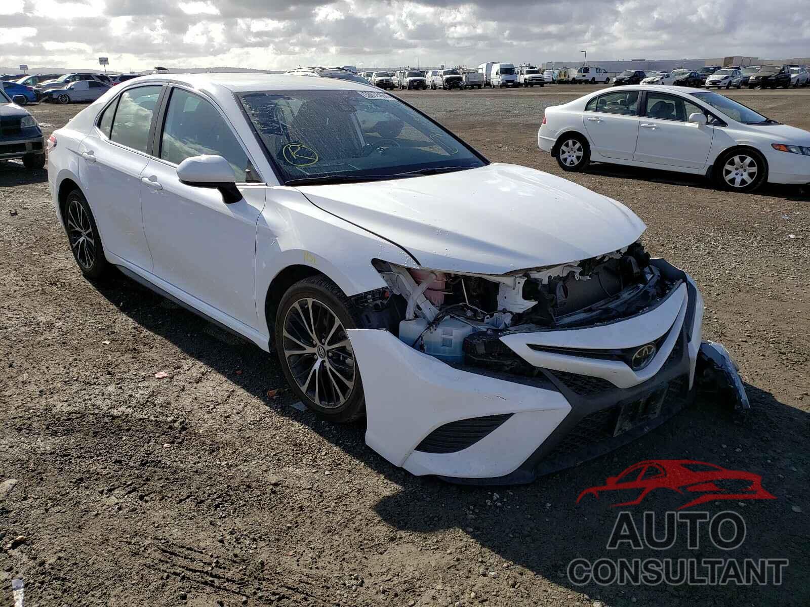 TOYOTA CAMRY 2019 - 4T1B11HK6KU828997