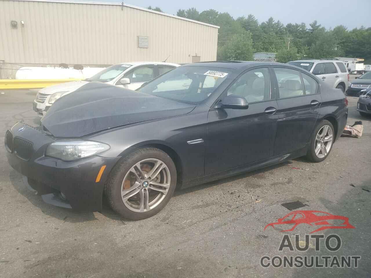 BMW 5 SERIES 2015 - WBA5A7C53FD622612