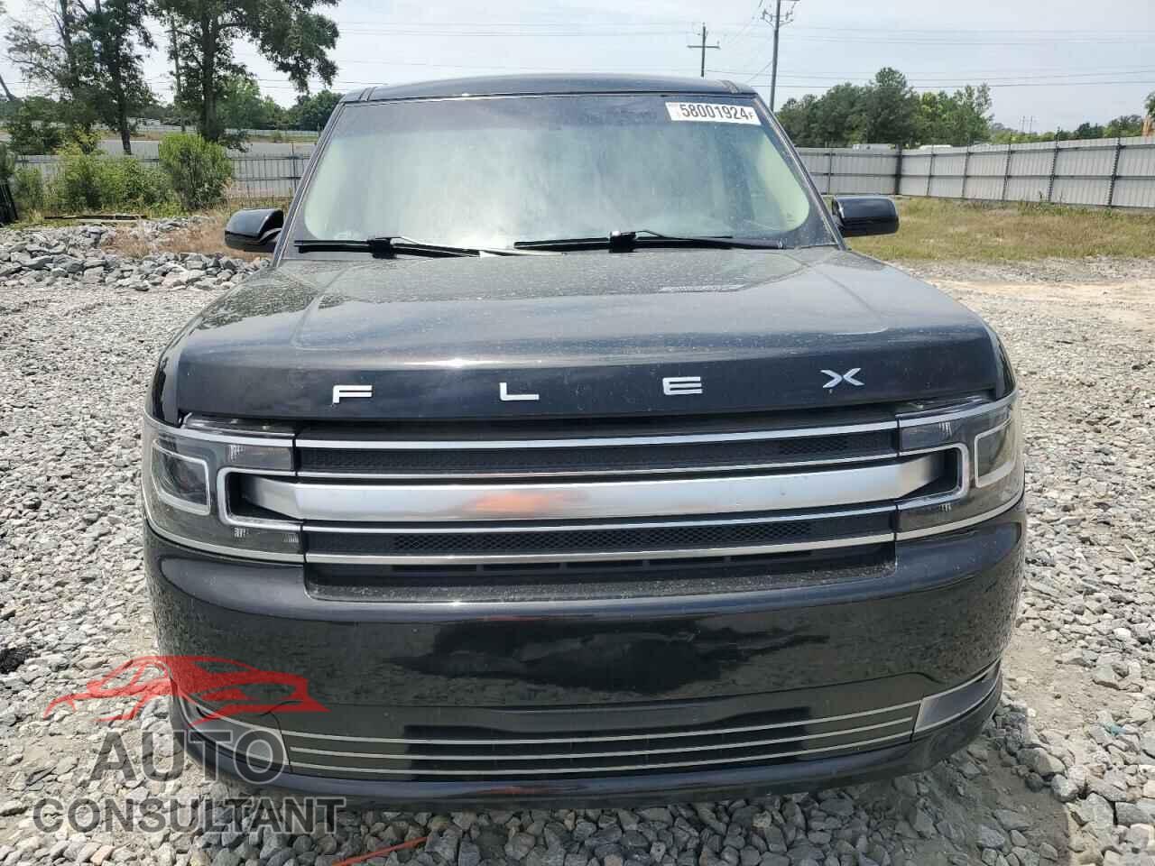 FORD FLEX 2017 - 2FMGK5D81HBA00570