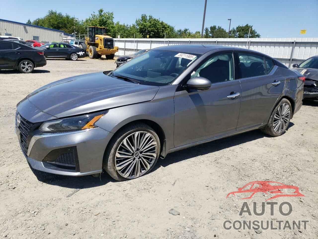 NISSAN ALTIMA 2023 - 1N4BL4EWXPN308851