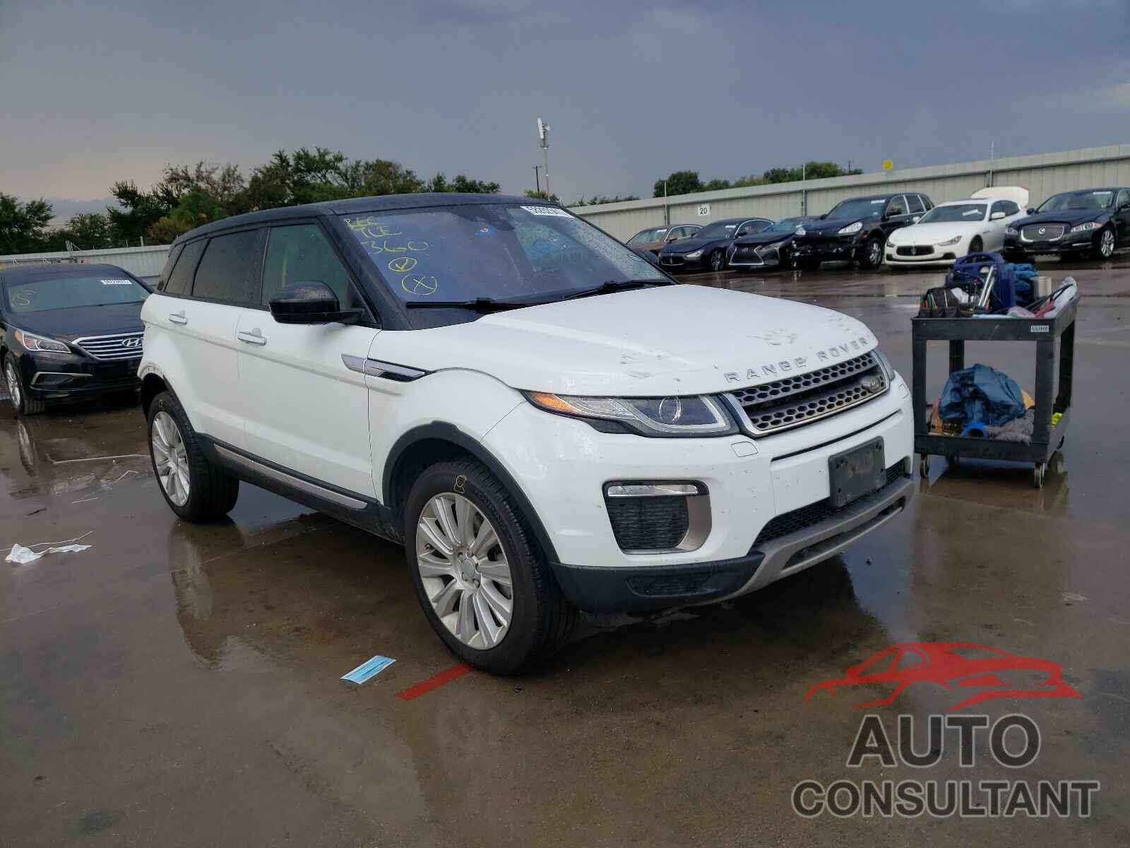 LAND ROVER RANGEROVER 2017 - SALVR2BG0HH179826