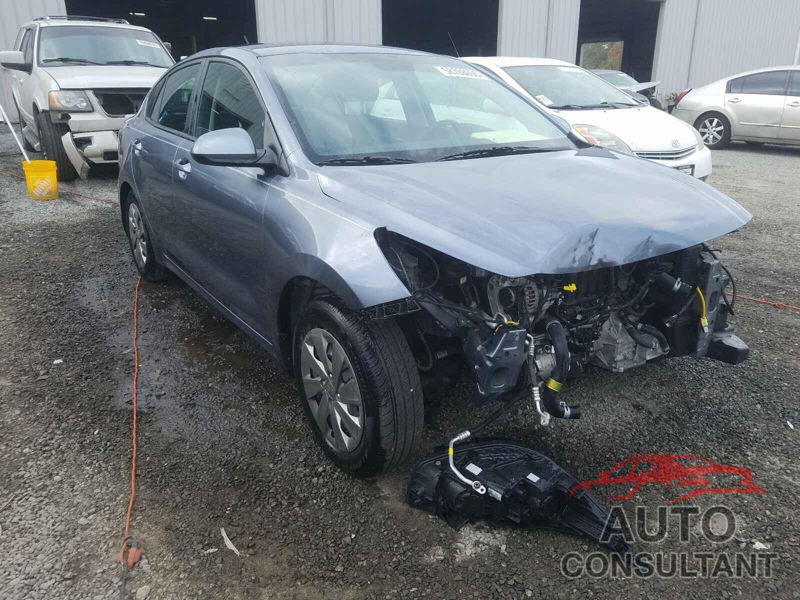 KIA RIO 2020 - 3KPA24AD7LE275240