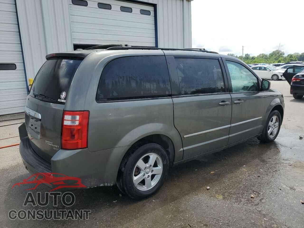 DODGE CARAVAN 2010 - 2D4RN5D13AR453399