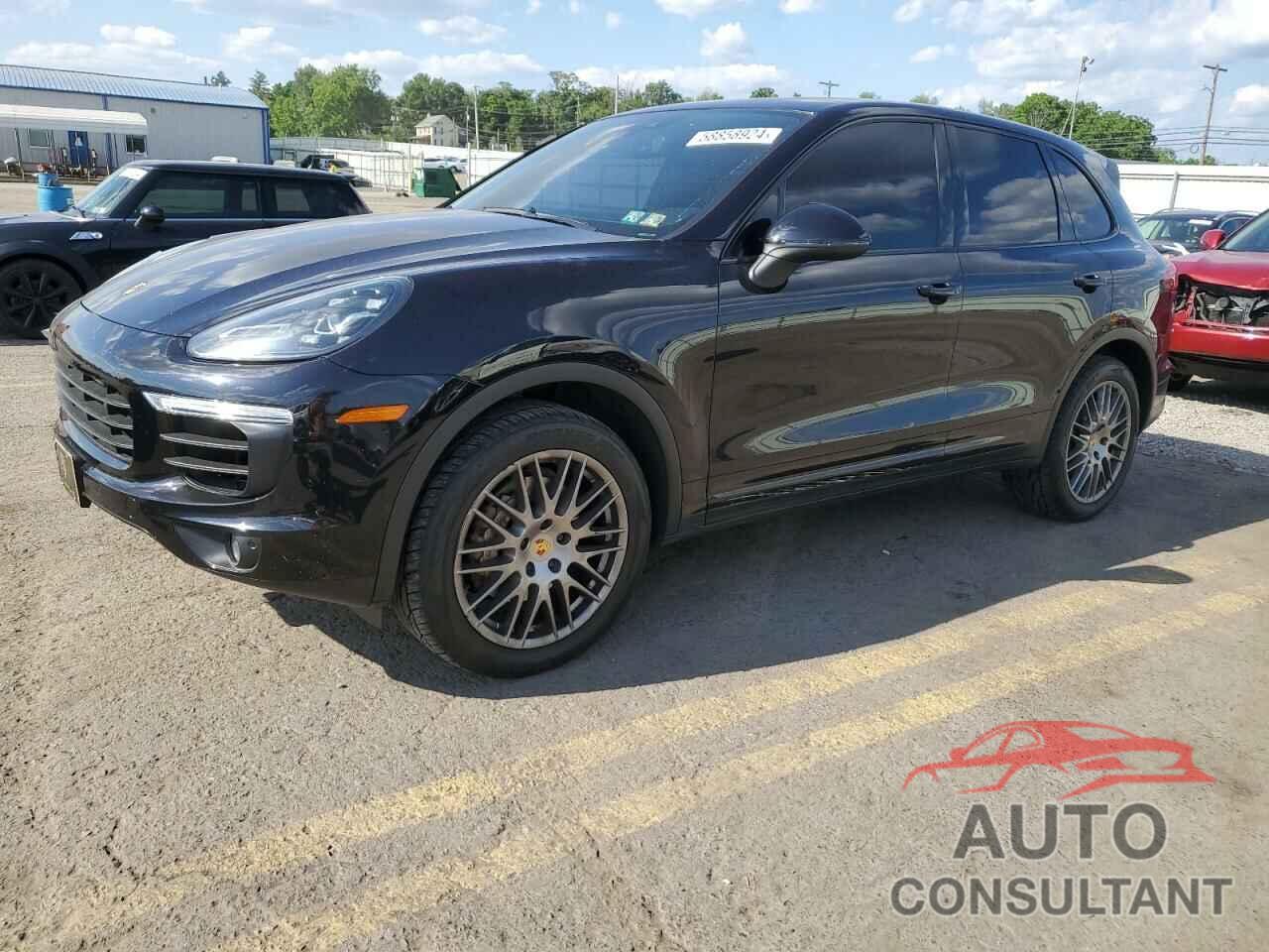 PORSCHE CAYENNE 2017 - WP1AB2A22HLA50675