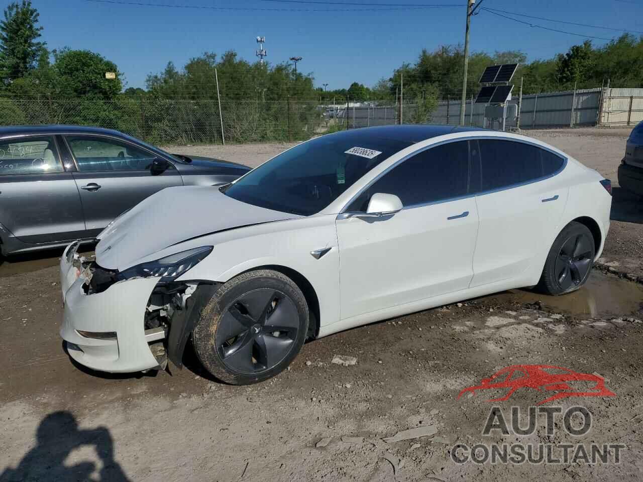 TESLA MODEL 3 2018 - 5YJ3E1EB9JF094784