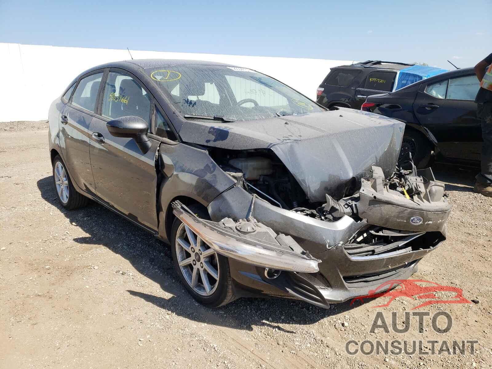 FORD FIESTA 2019 - 3FADP4BJ0KM106240