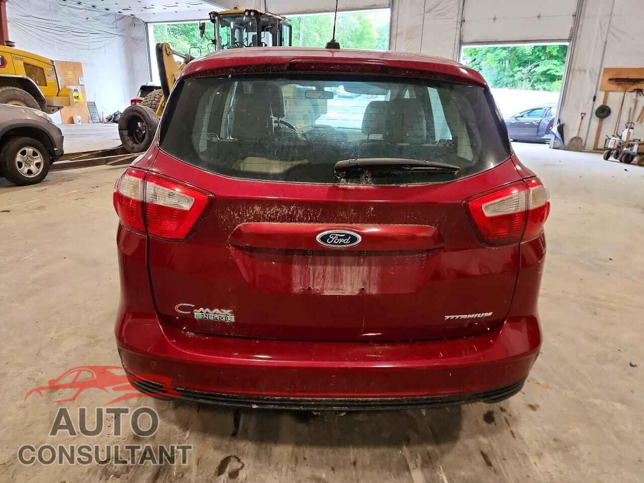 FORD CMAX 2014 - 1FADP5CU6EL500314