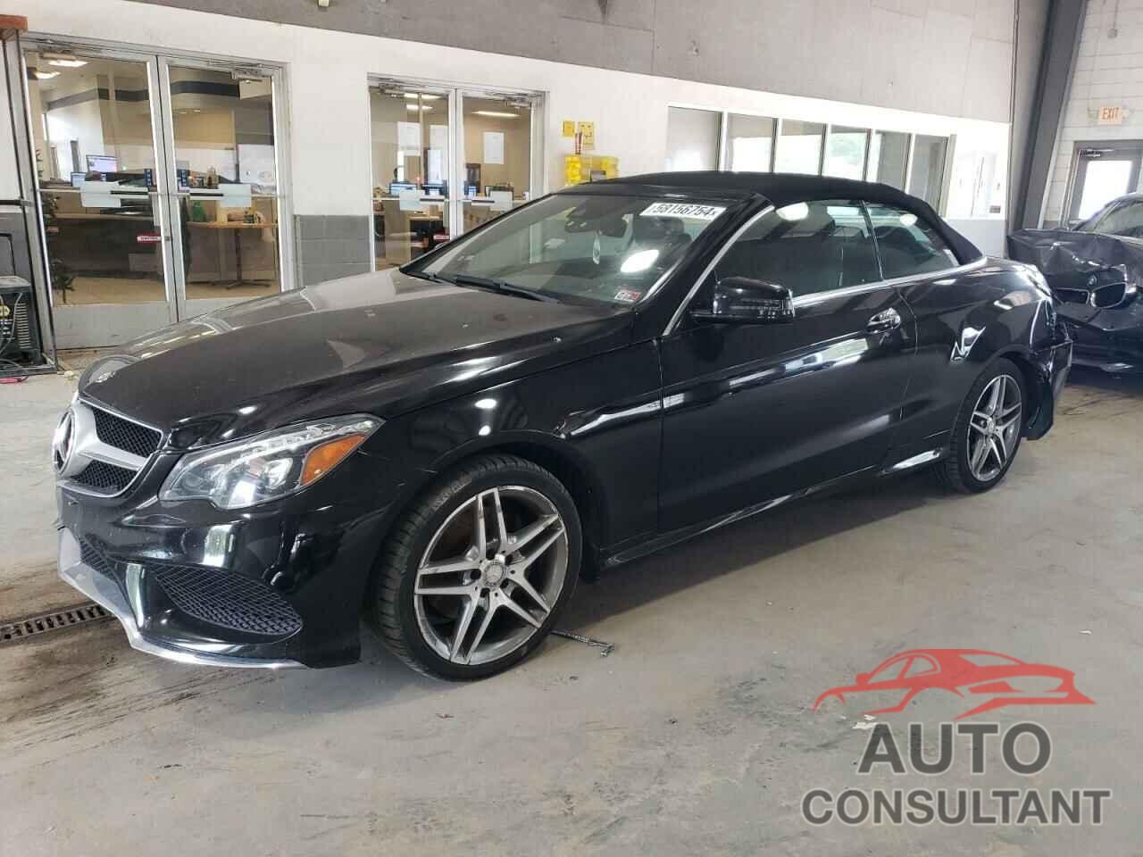 MERCEDES-BENZ E-CLASS 2016 - WDDKK6FF3GF317754