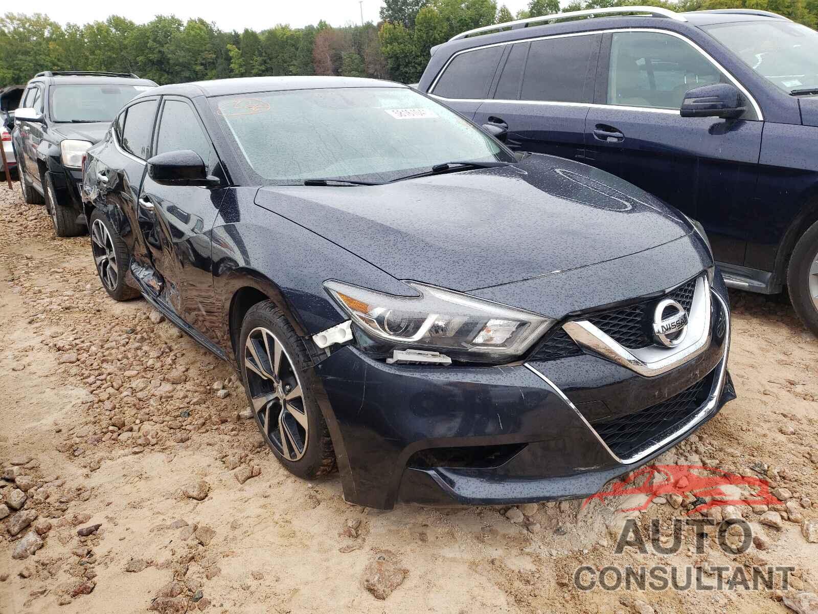 NISSAN MAXIMA 2017 - 1N4AA6AP8HC365395