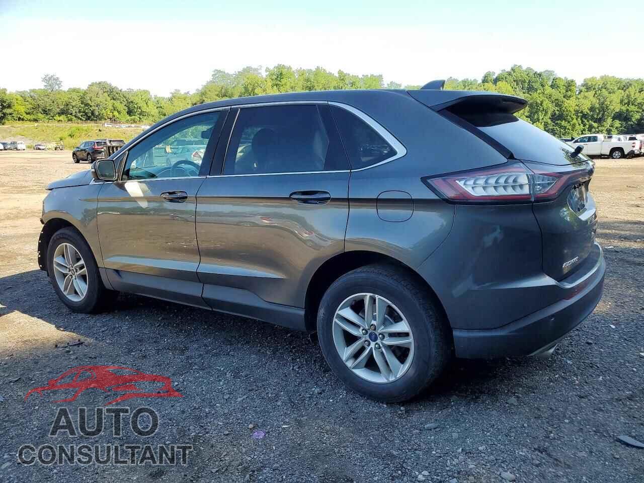 FORD EDGE 2017 - 2FMPK4J80HBB54153