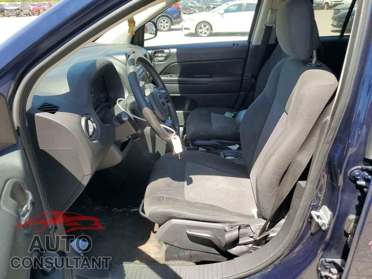 JEEP COMPASS 2013 - 1C4NJDEB0DD281039