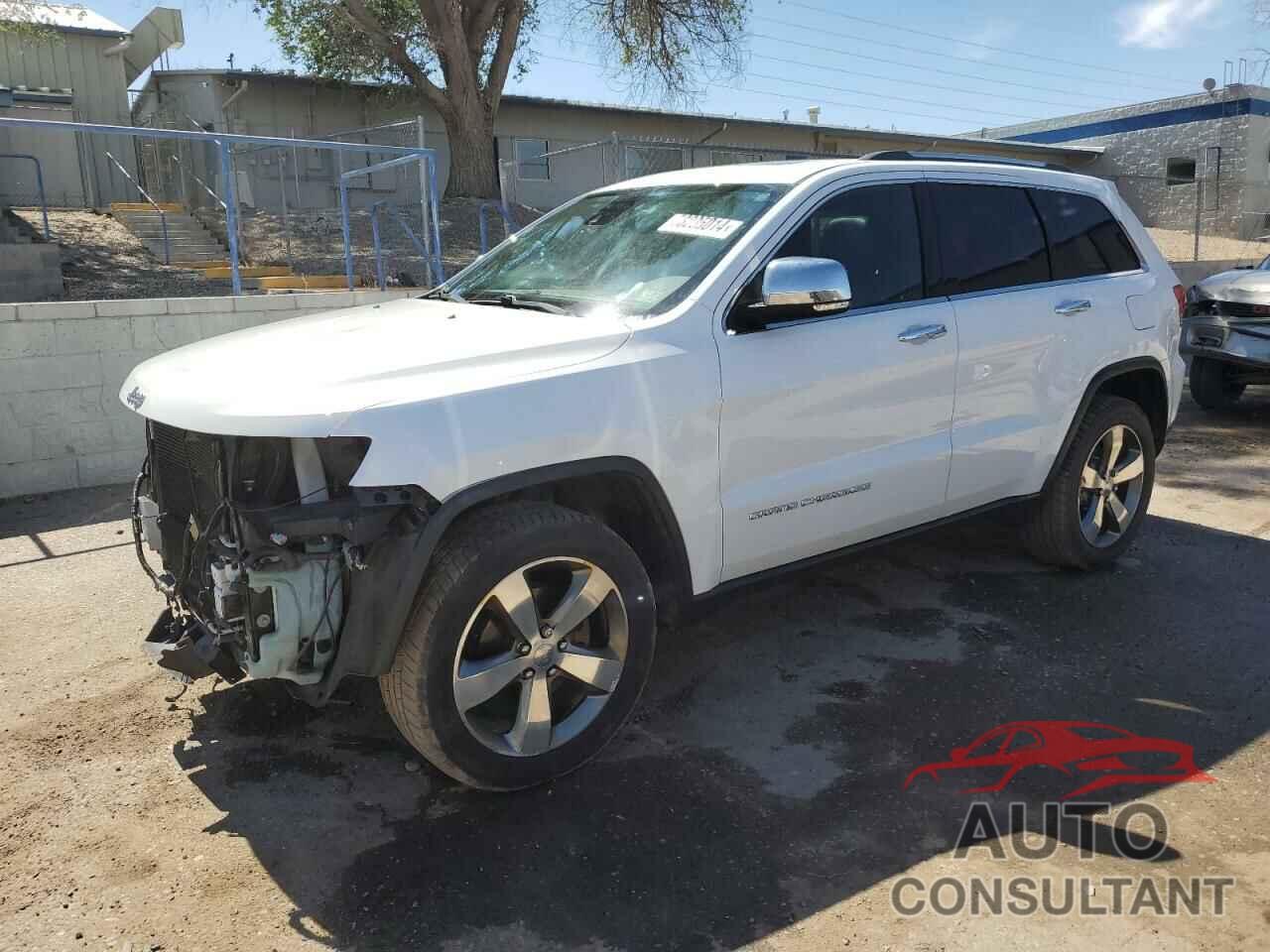 JEEP GRAND CHER 2015 - 1C4RJFBG0FC878794