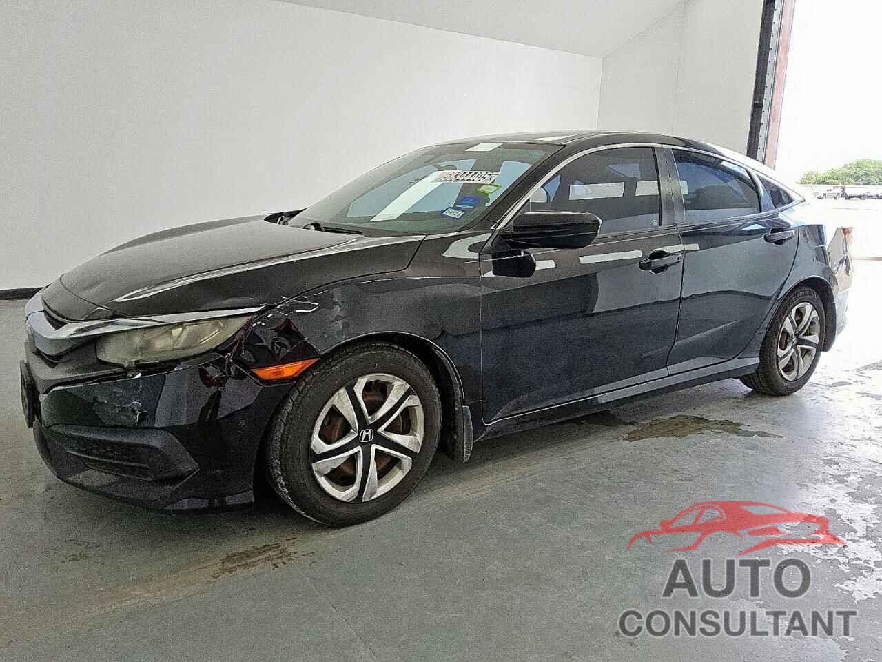 HONDA CIVIC 2016 - 2HGFC2F54GH510066