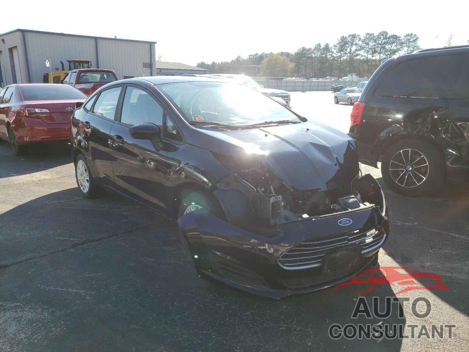 FORD FIESTA 2018 - 3FADP4AJ0JM146463
