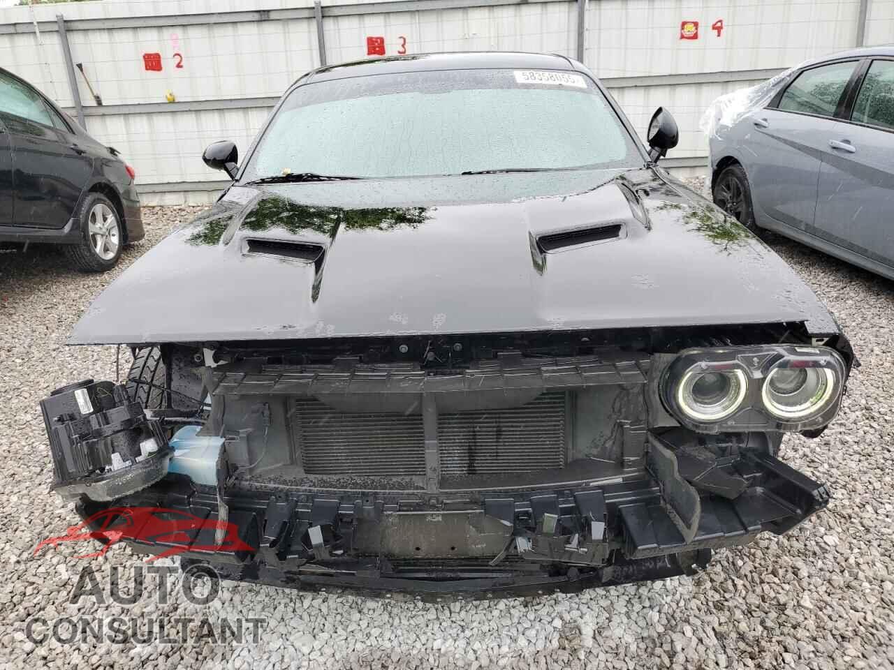 DODGE CHALLENGER 2021 - 2C3CDZAG1MH514270