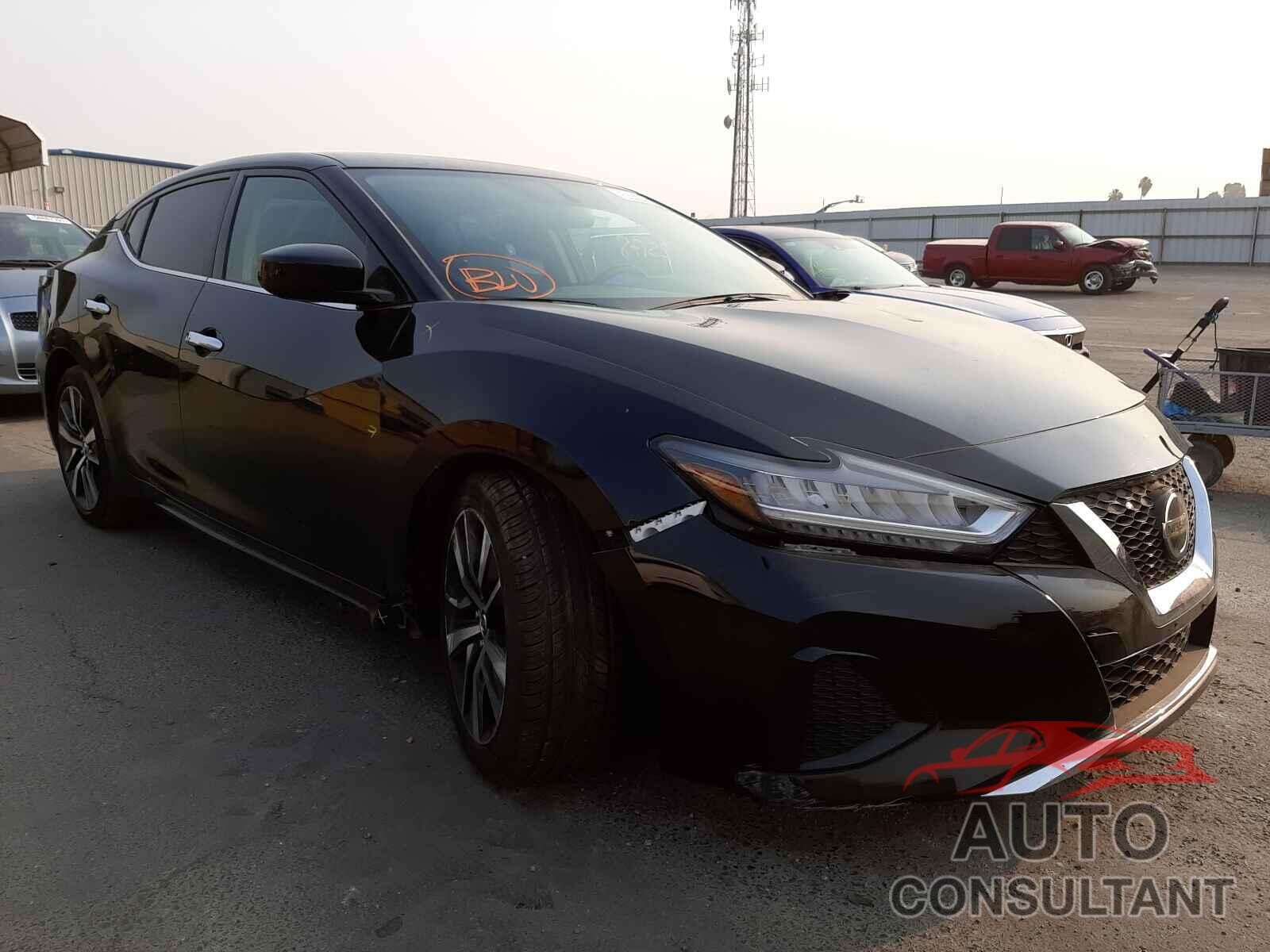 NISSAN MAXIMA 2019 - 1N4AA6AV8KC382395