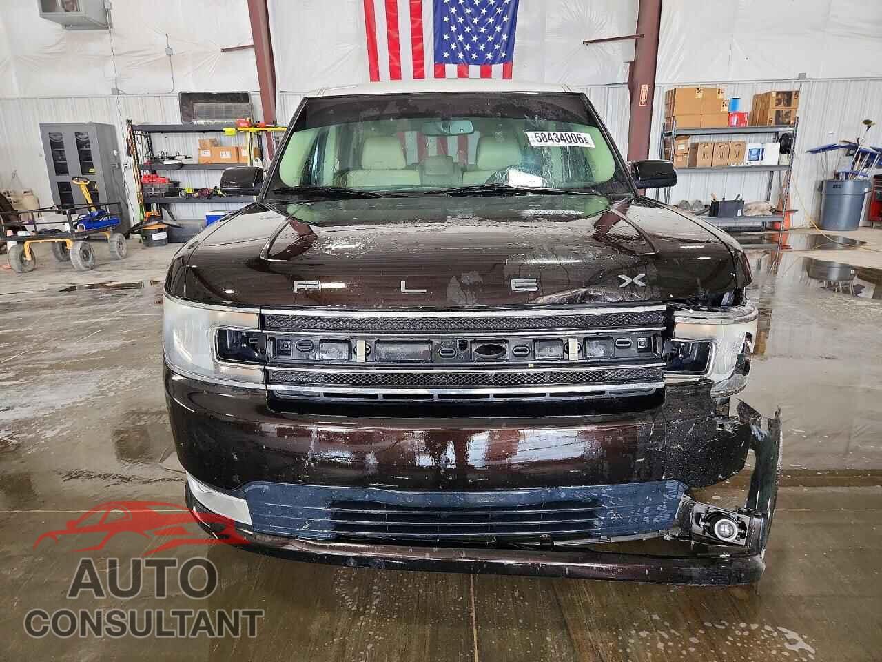 FORD FLEX 2014 - 2FMGK5C86EBD17953