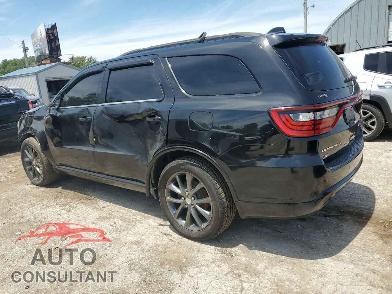 DODGE DURANGO 2018 - 1C4RDJDG2JC362243