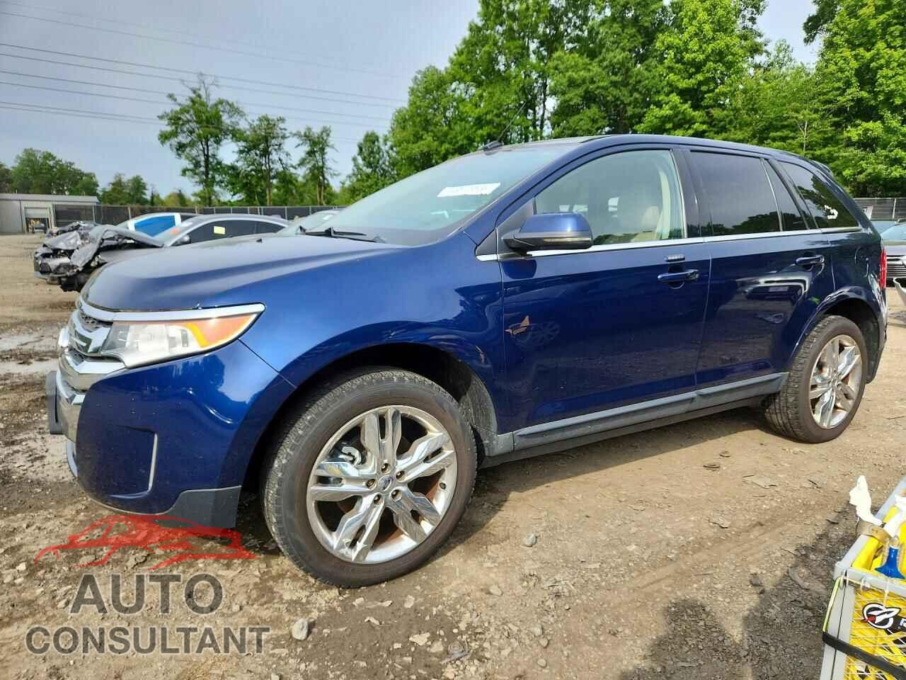 FORD EDGE 2012 - 2FMDK4KC1CBA62077