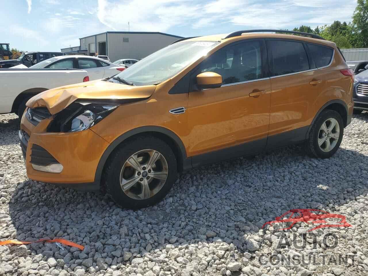 FORD ESCAPE 2016 - 1FMCU0GX2GUC84170