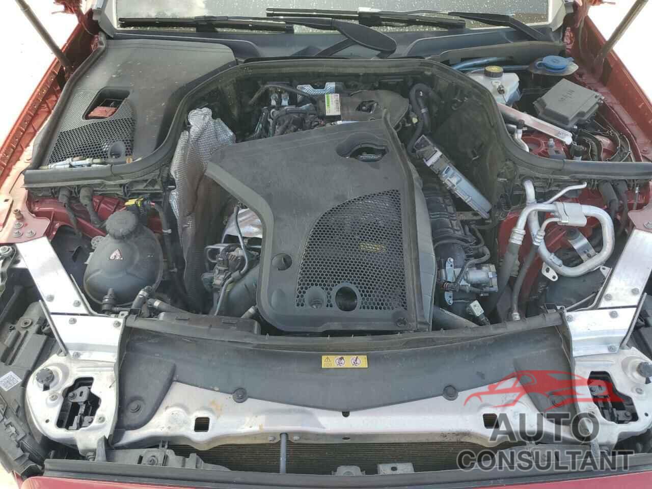 MERCEDES-BENZ E-CLASS 2020 - W1KZF8DB9LA833879