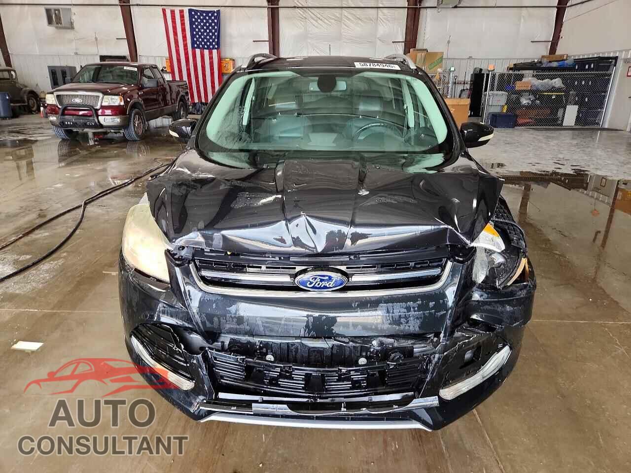 FORD ESCAPE 2014 - 1FMCU9J99EUA68621