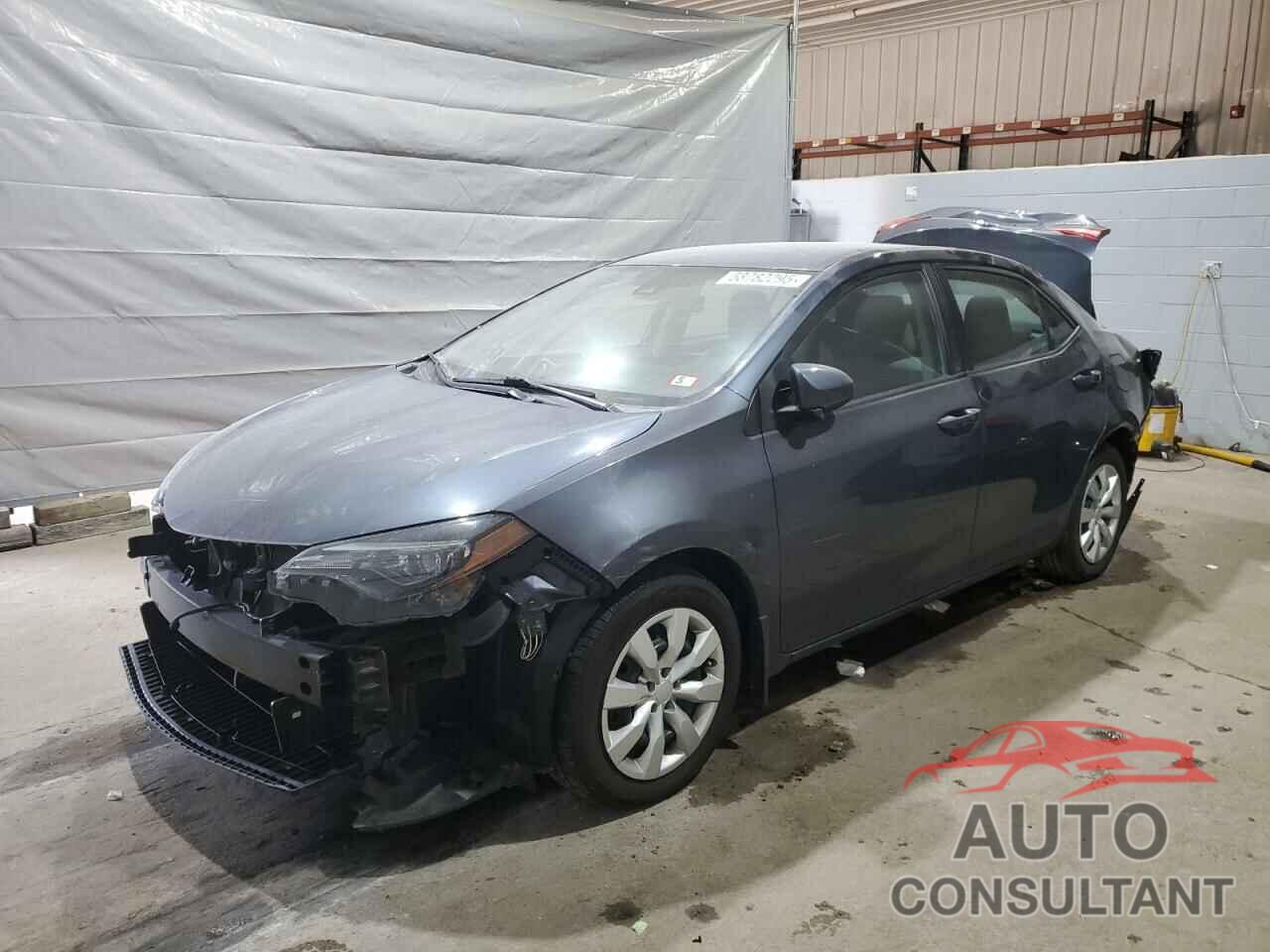 TOYOTA COROLLA 2019 - 2T1BURHE6KC201167