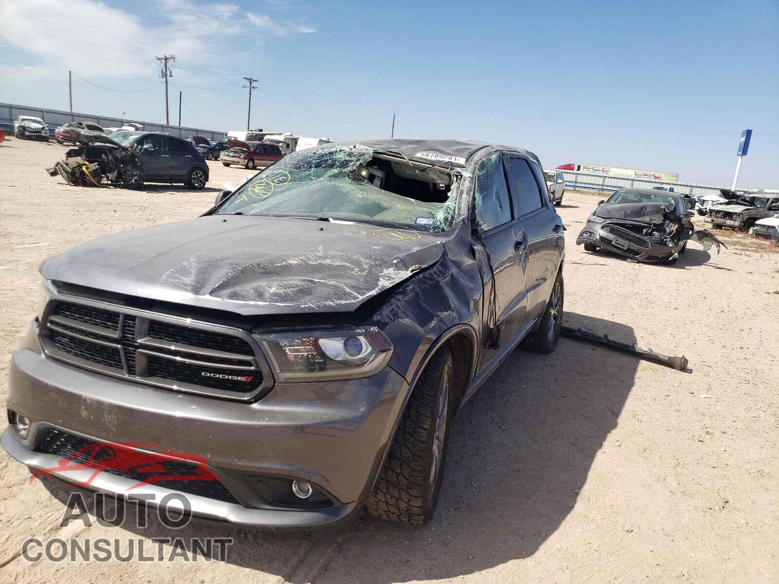 DODGE DURANGO 2017 - 1C4RDJDG2HC944949