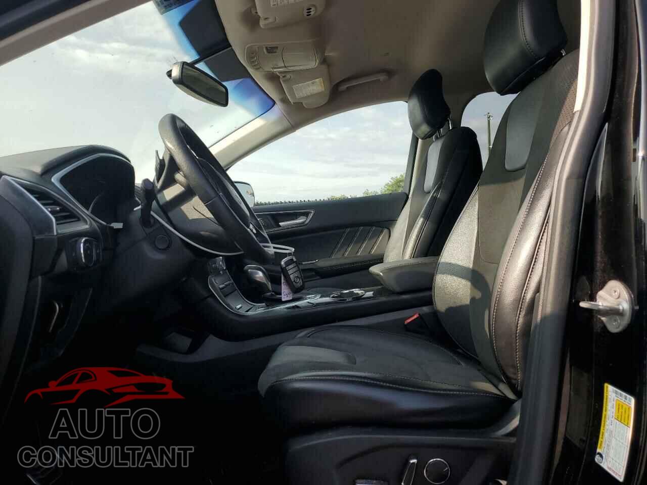 FORD EDGE 2018 - 2FMPK4AP3JBB70604