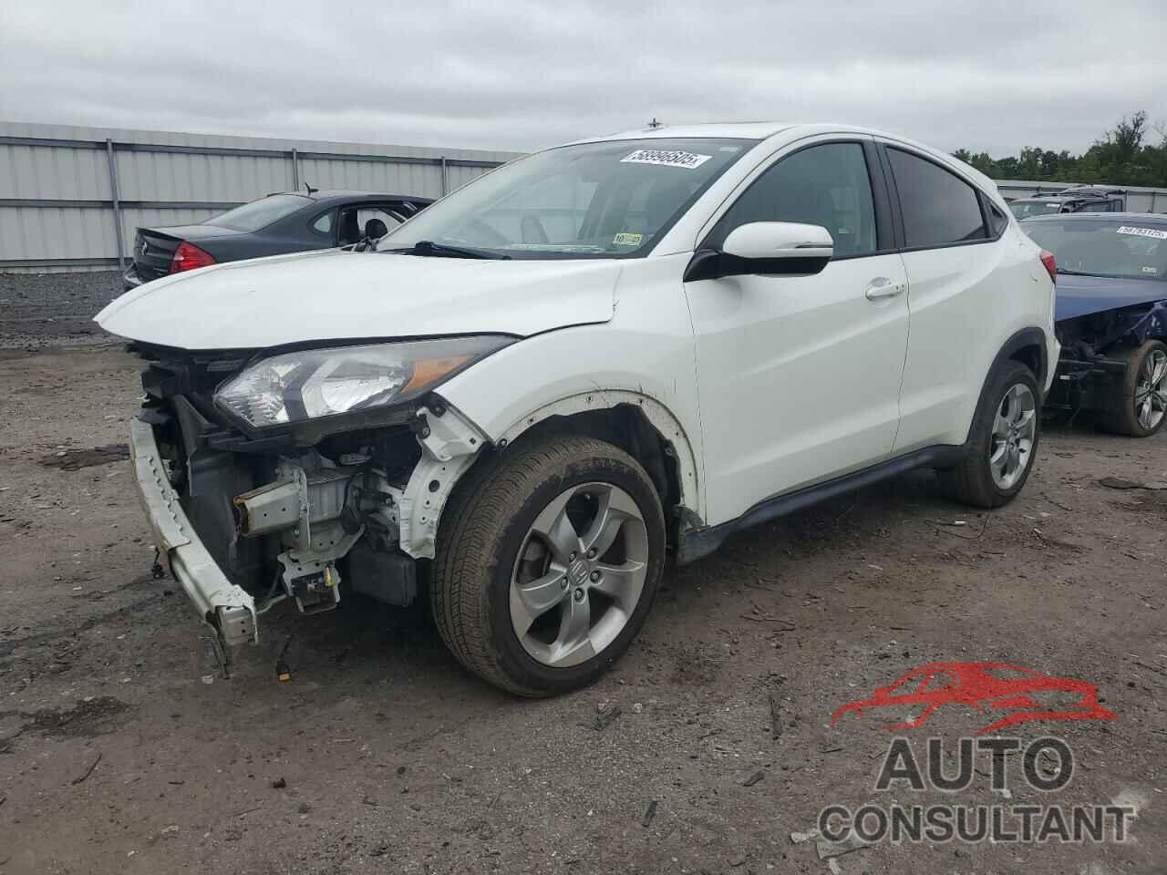 HONDA HR-V 2016 - 3CZRU6H59GM769404