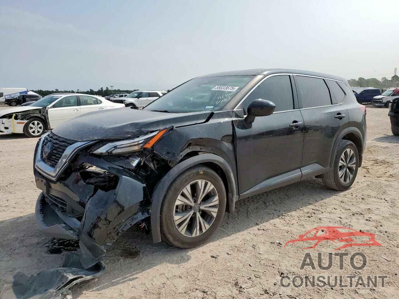 NISSAN ROGUE 2023 - JN8BT3BA0PW433448