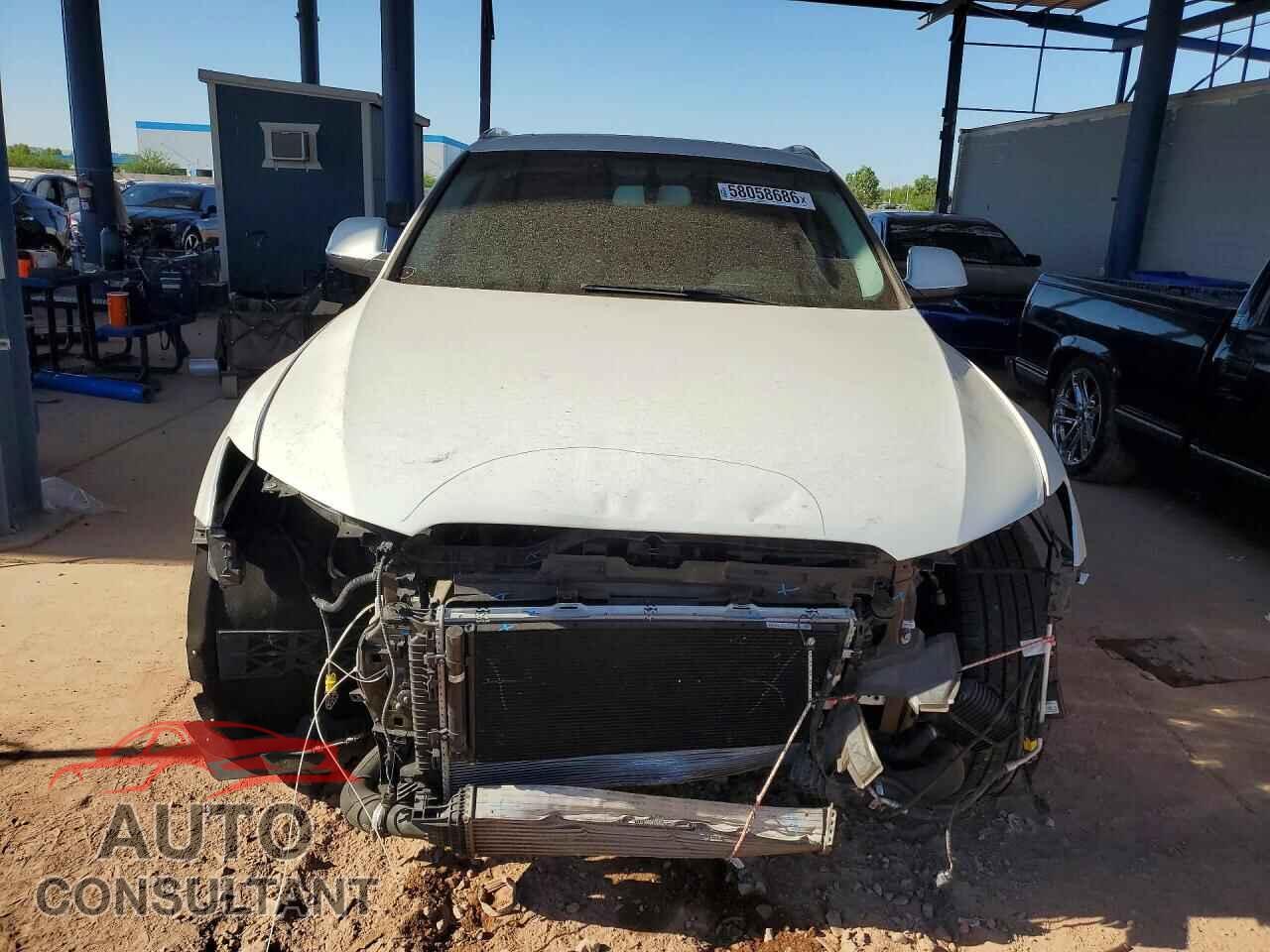AUDI Q5 2015 - WA1CFAFP8FA036070