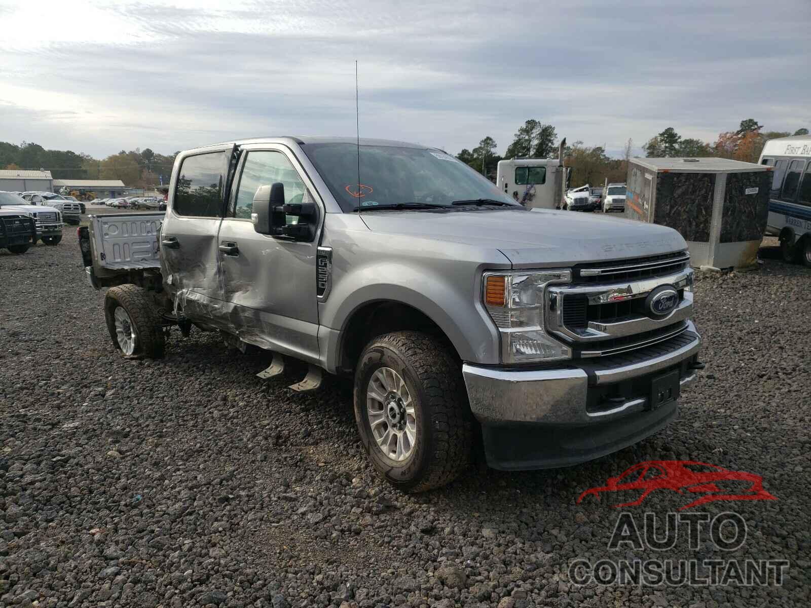 FORD F250 2020 - 1FT7W2B65LED60334