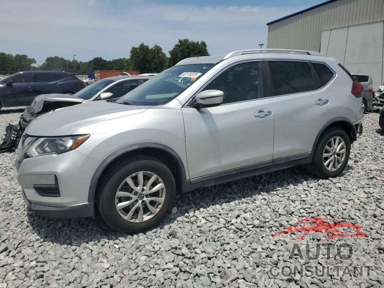 NISSAN ROGUE 2018 - KNMAT2MT3JP571857