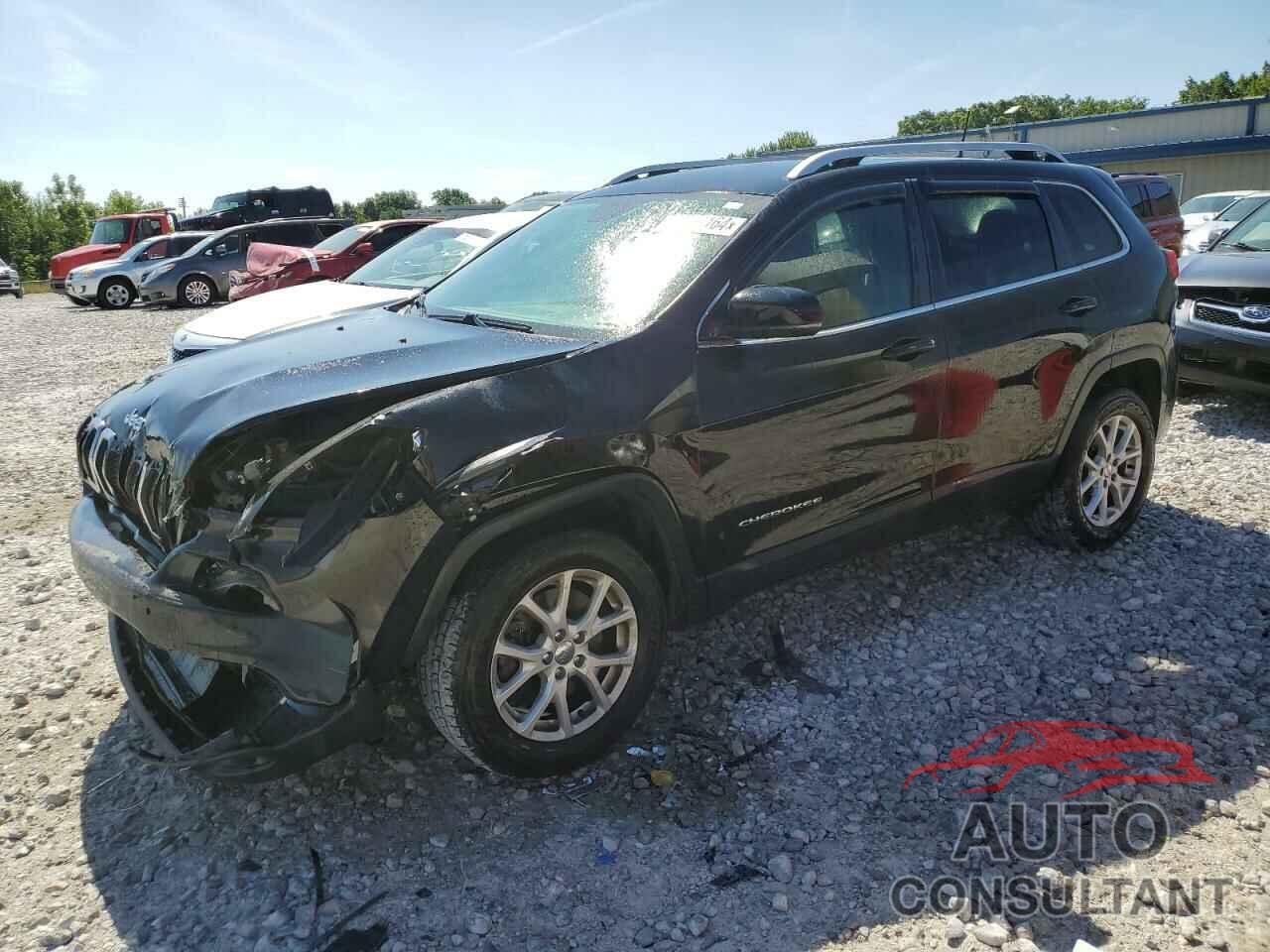 JEEP GRAND CHER 2017 - 1C4PJMCB1HW606836
