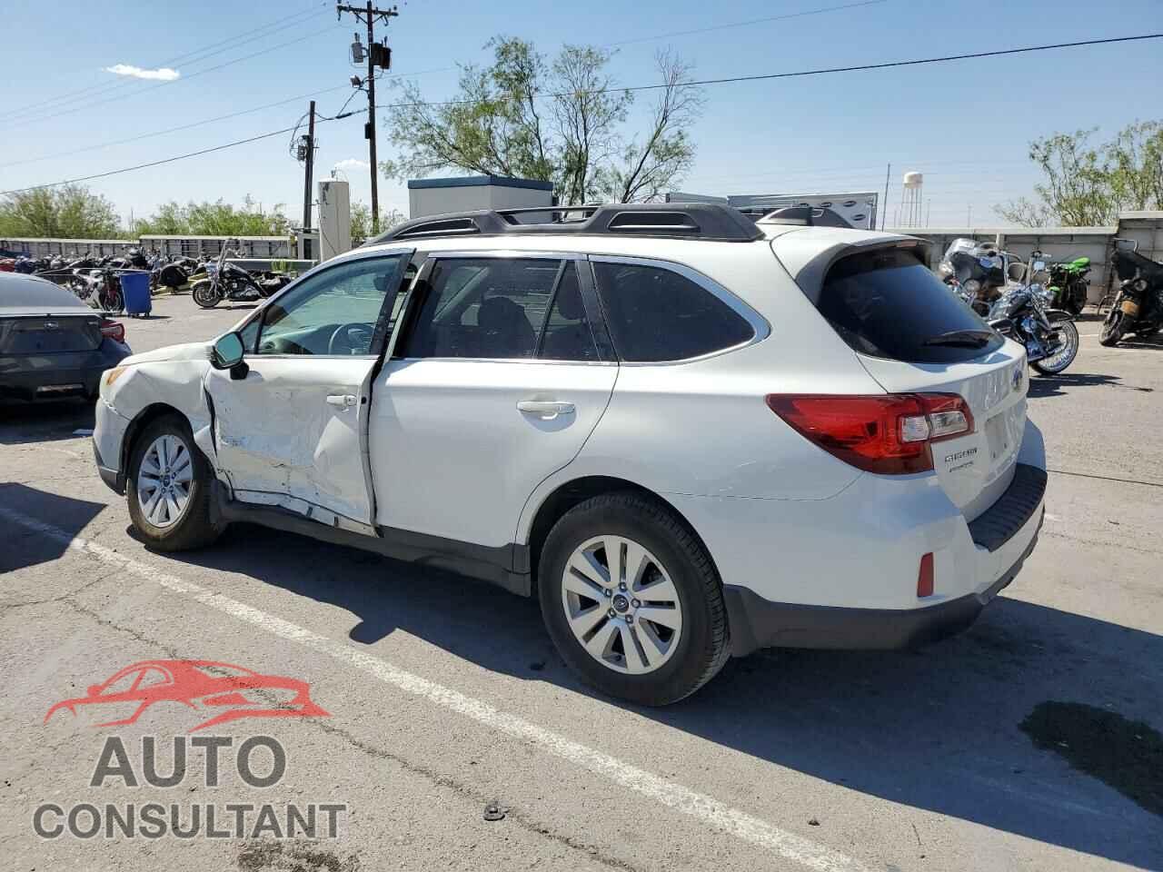 SUBARU OUTBACK 2017 - 4S4BSAHCXH3247779