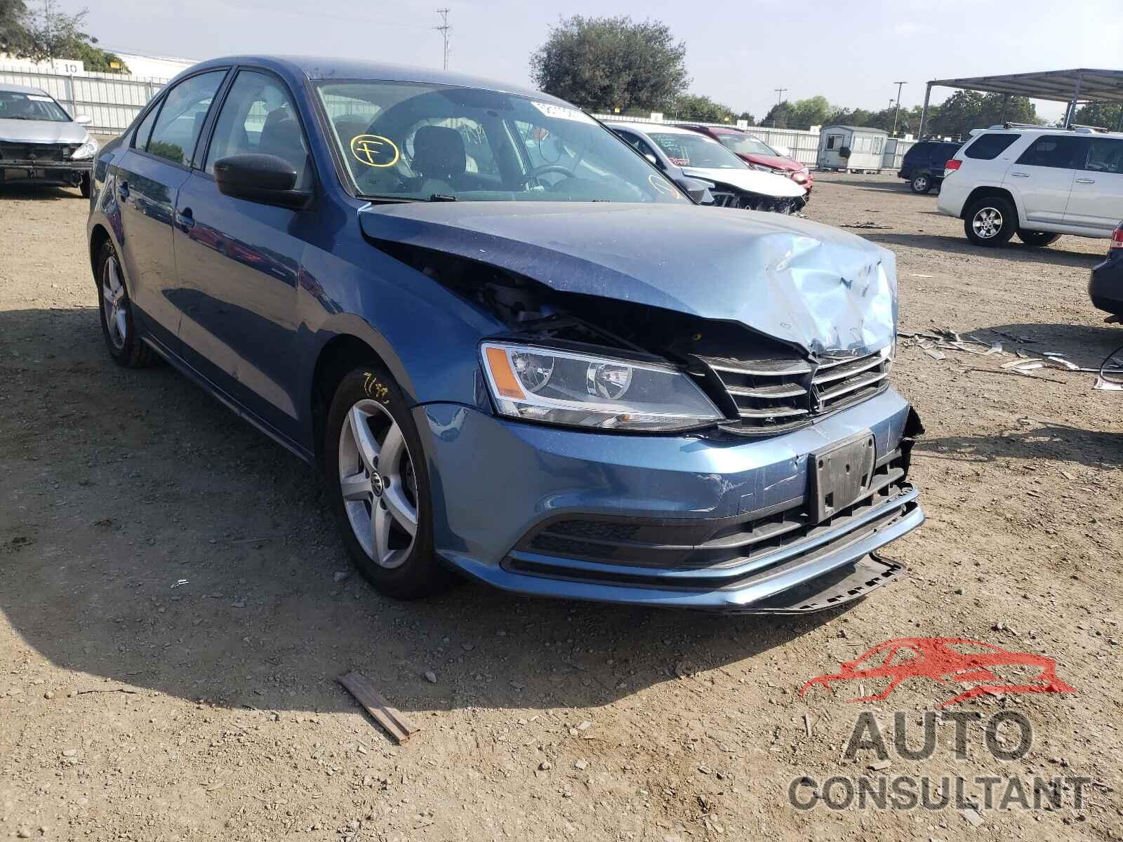 VOLKSWAGEN JETTA 2016 - 3VW267AJ9GM332076