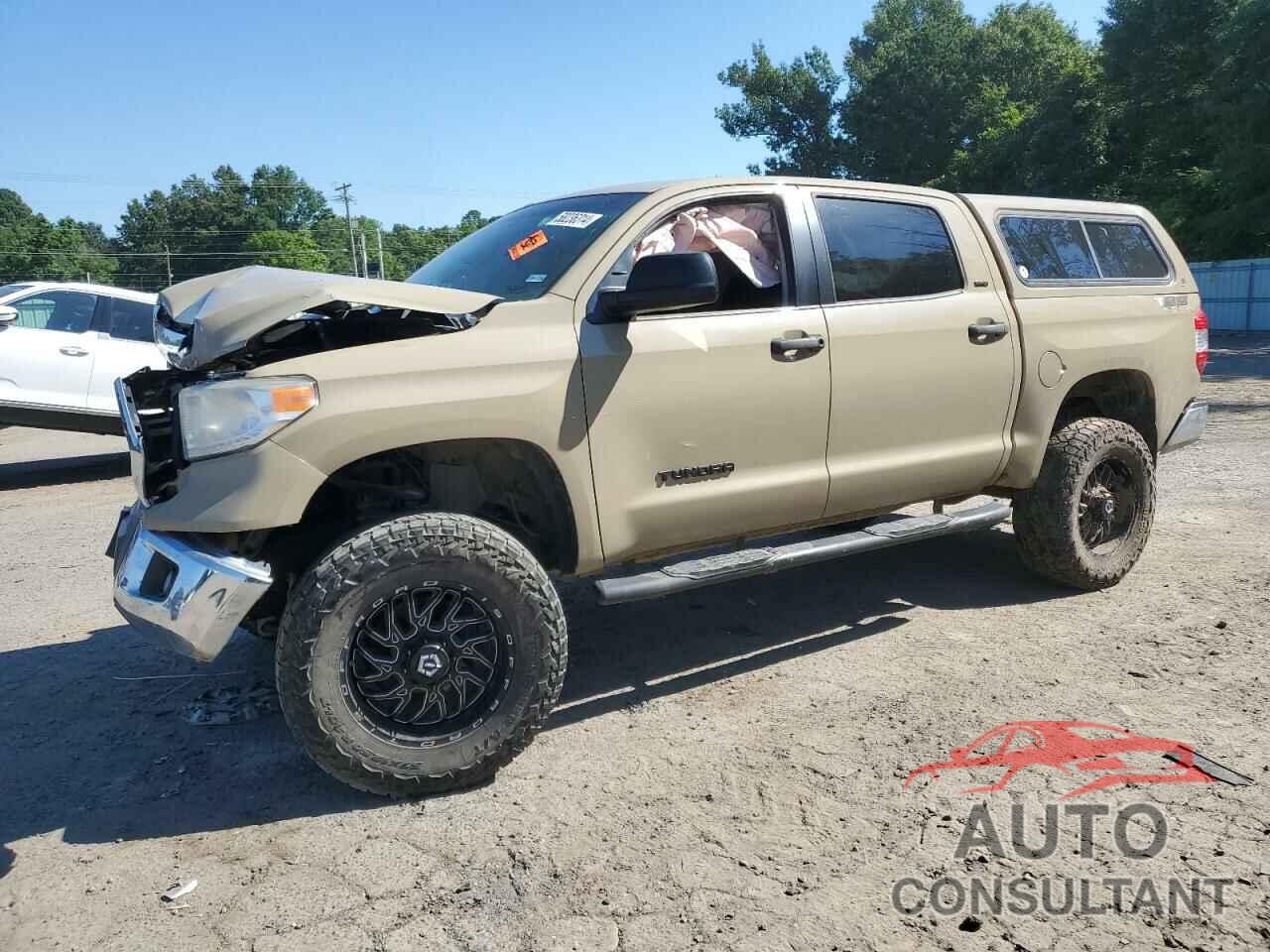 TOYOTA TUNDRA 2017 - 5TFEM5F10HX114879