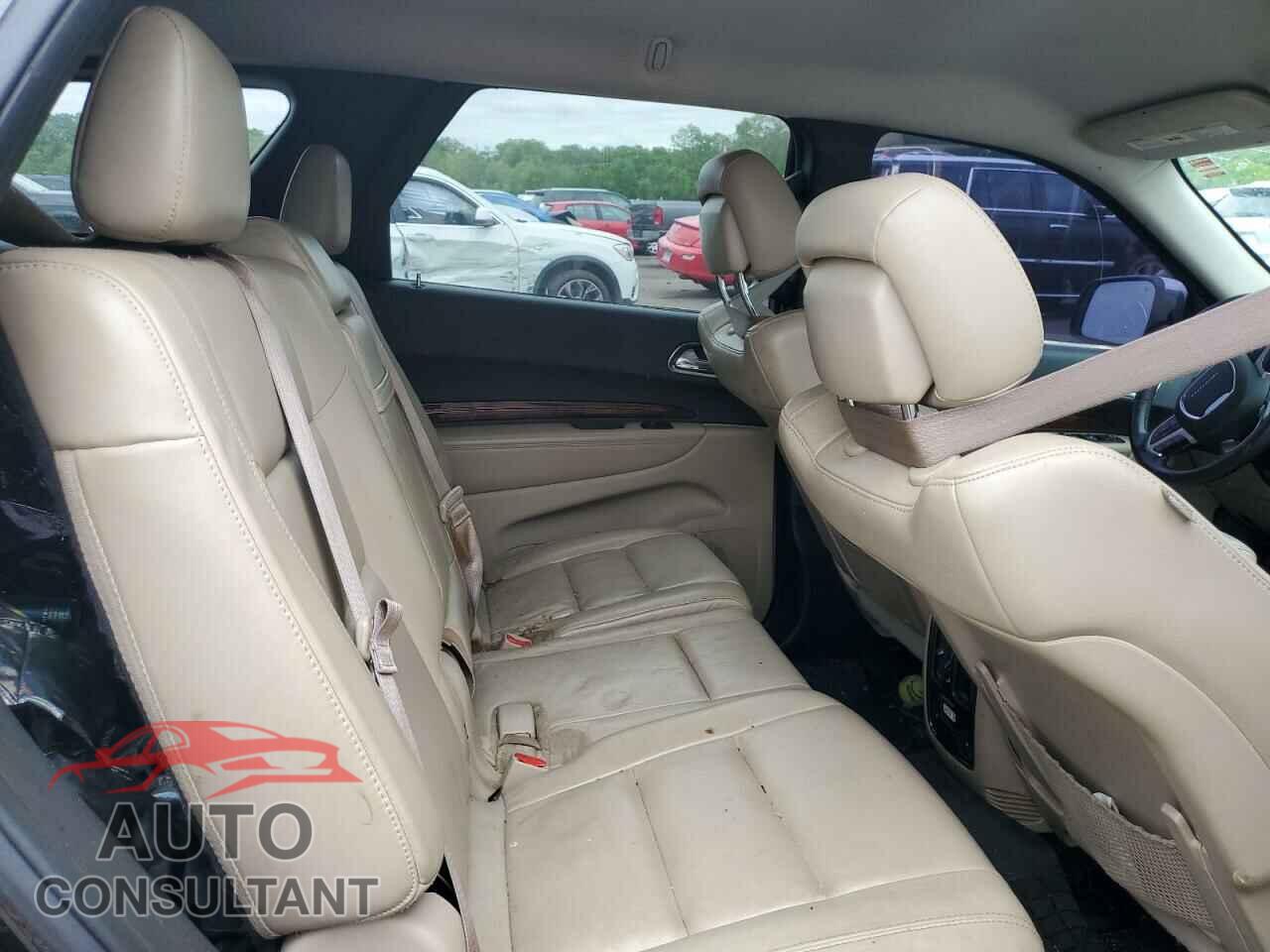 DODGE DURANGO 2015 - 1C4RDJDG7FC723117