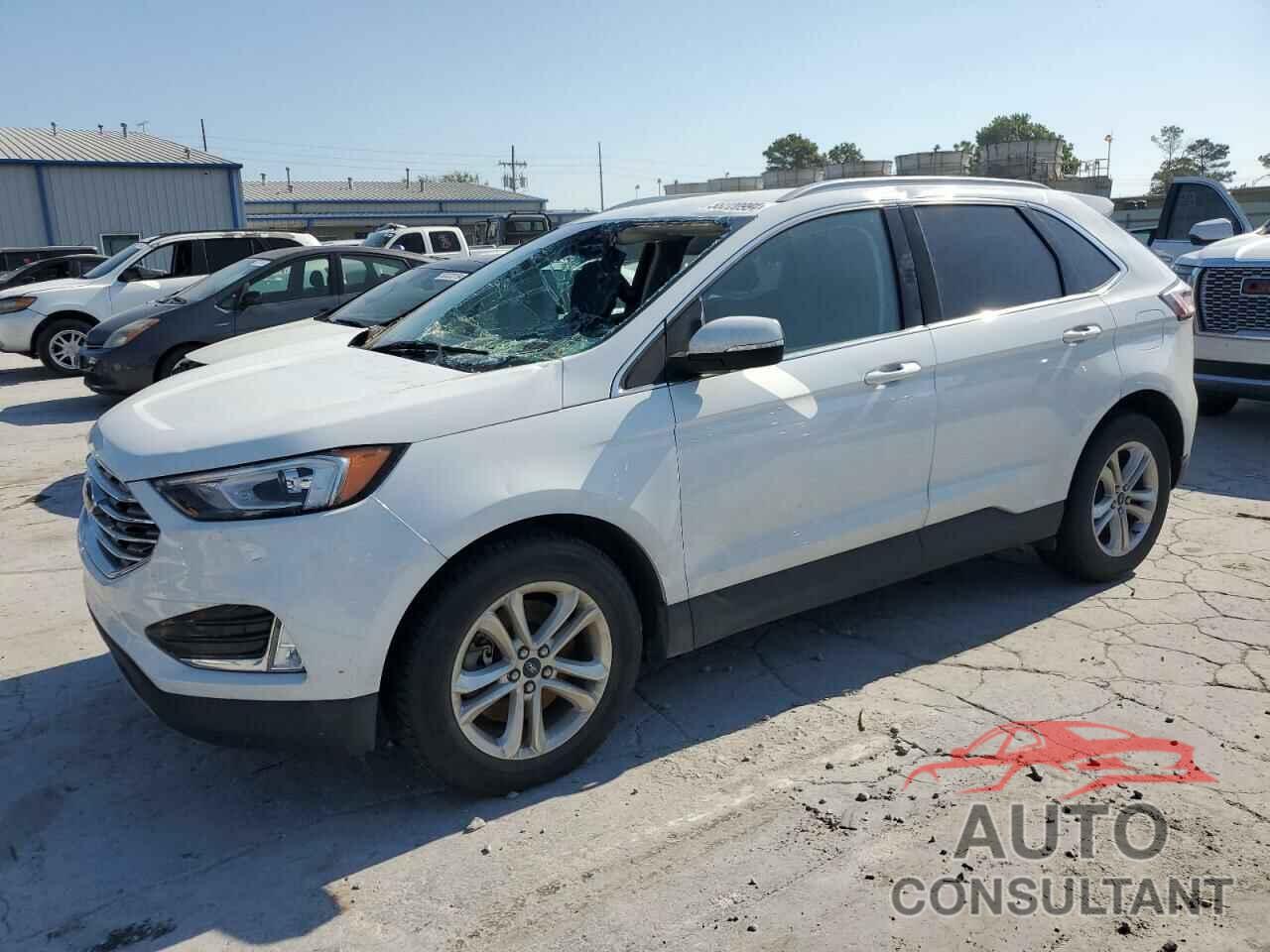 FORD EDGE 2020 - 2FMPK4J97LBA29913