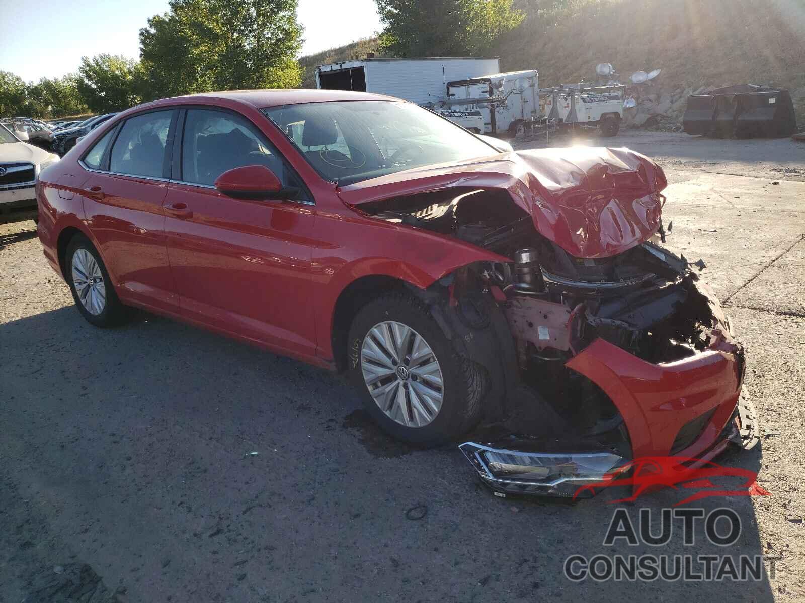 VOLKSWAGEN JETTA 2019 - 3VWC57BU0KM236393